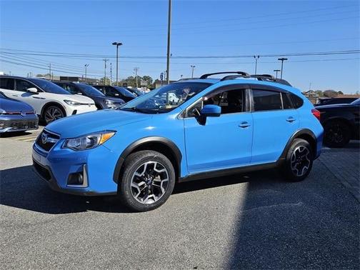 2016 Subaru Crosstrek 2.0i Premium