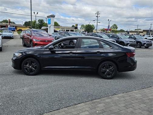 2024 Volkswagen Jetta 1.5T SE