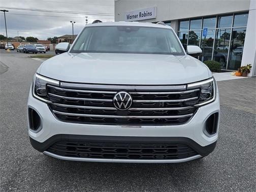2026 Volkswagen Atlas 2.0T SE