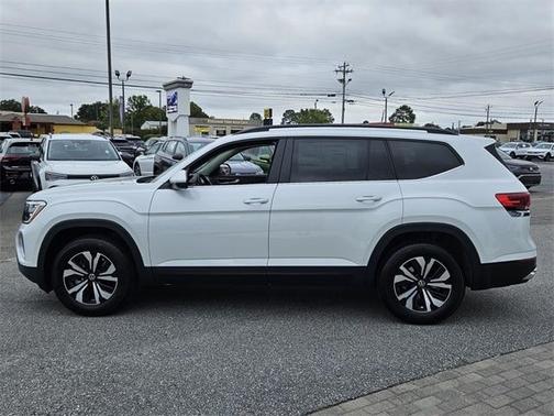 2026 Volkswagen Atlas 2.0T SE