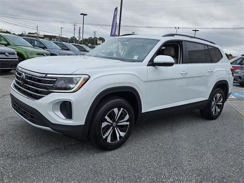 2026 Volkswagen Atlas 2.0T SE