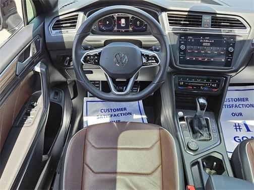 2023 Volkswagen Tiguan 2.0T SEL R-Line