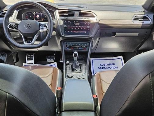 2023 Volkswagen Tiguan 2.0T SEL R-Line