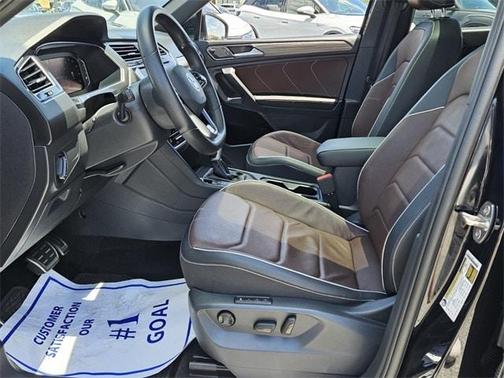 2023 Volkswagen Tiguan 2.0T SEL R-Line