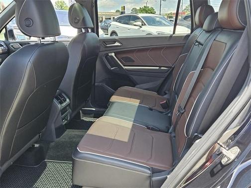 2023 Volkswagen Tiguan 2.0T SEL R-Line