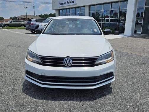 2015 Volkswagen Jetta S w/Technology