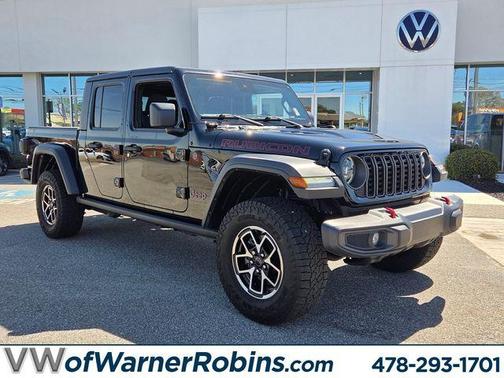 2024 Jeep Gladiator Rubicon