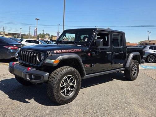 2024 Jeep Gladiator Rubicon