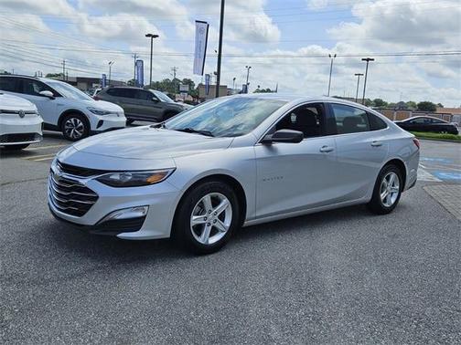 2020 Chevrolet Malibu 1LS