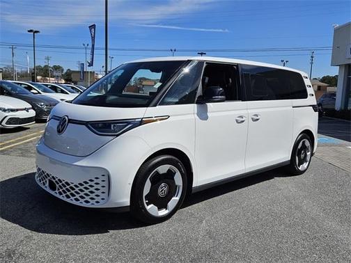 2025 Volkswagen ID. Buzz Pro S