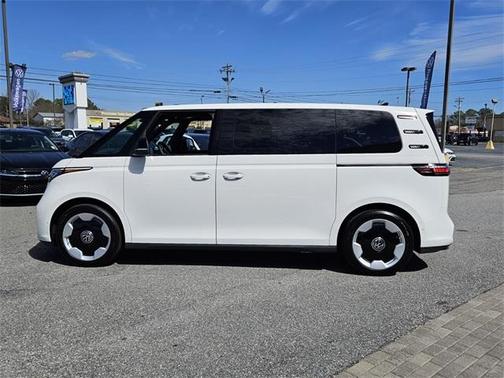 2025 Volkswagen ID. Buzz Pro S