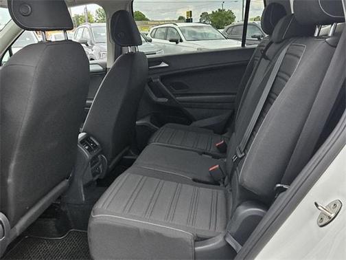 2022 Volkswagen Tiguan 2.0T S