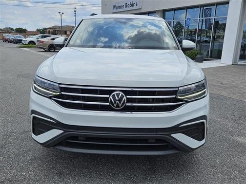 2022 Volkswagen Tiguan 2.0T S