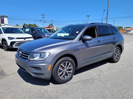 2021 Volkswagen Tiguan 2.0T S