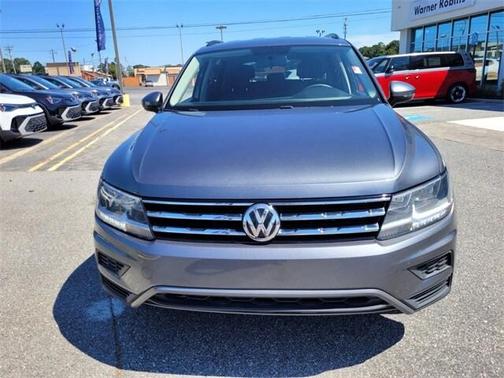 2021 Volkswagen Tiguan 2.0T S