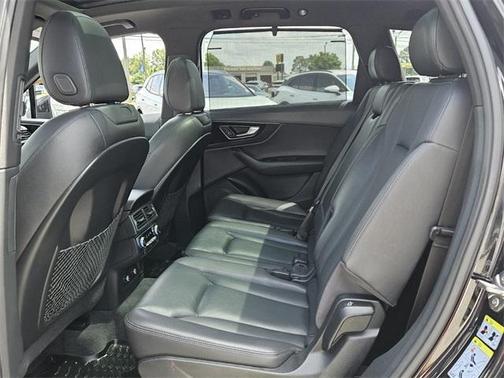 2018 Audi Q7 3.0T Prestige