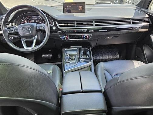 2018 Audi Q7 3.0T Prestige