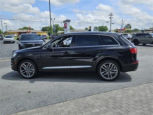 2018 Audi Q7 3.0T Prestige