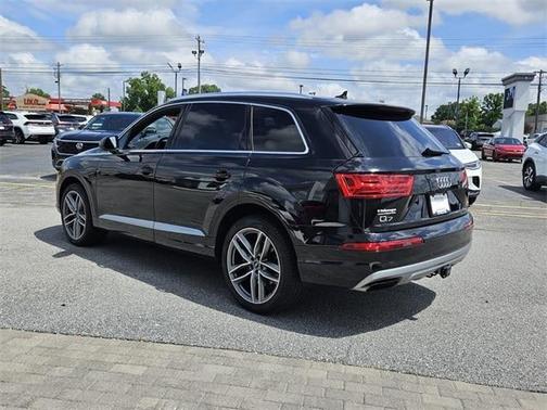 2018 Audi Q7 3.0T Prestige