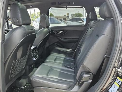 2018 Audi Q7 3.0T Prestige