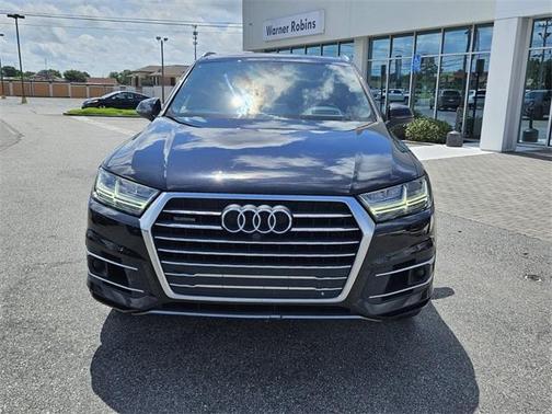 2018 Audi Q7 3.0T Prestige