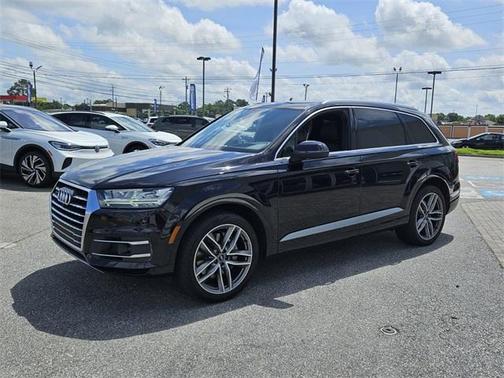 2018 Audi Q7 3.0T Prestige