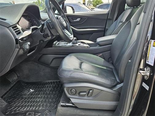 2018 Audi Q7 3.0T Prestige