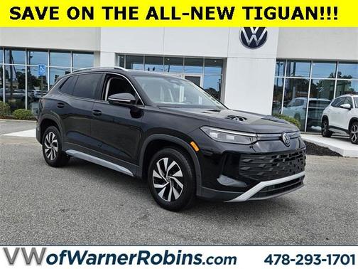 2025 Volkswagen Tiguan 2.0T S
