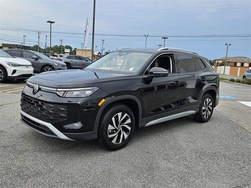 2025 Volkswagen Tiguan 2.0T S