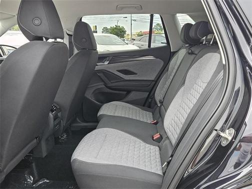 2025 Volkswagen Tiguan 2.0T S