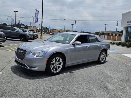 2016 Chrysler 300C Platinum