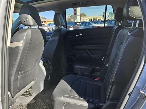 2021 Volkswagen Atlas 2.0T SEL Premium