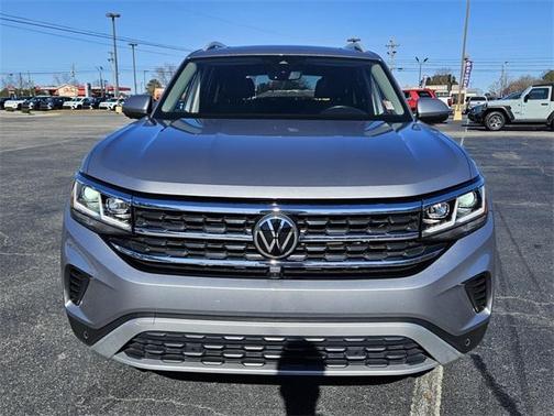 2021 Volkswagen Atlas 2.0T SEL Premium