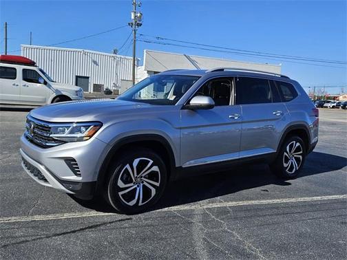 2021 Volkswagen Atlas 2.0T SEL Premium