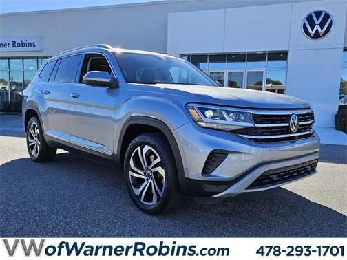 2021 Volkswagen Atlas 2.0T SEL Premium