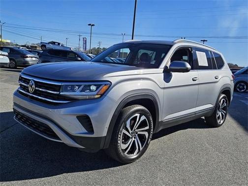 2021 Volkswagen Atlas 2.0T SEL Premium