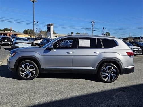 2021 Volkswagen Atlas 2.0T SEL Premium
