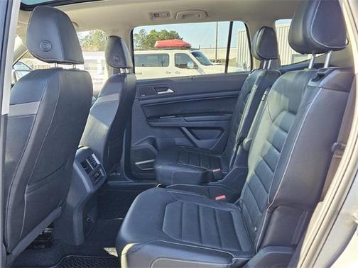 2021 Volkswagen Atlas 2.0T SEL Premium