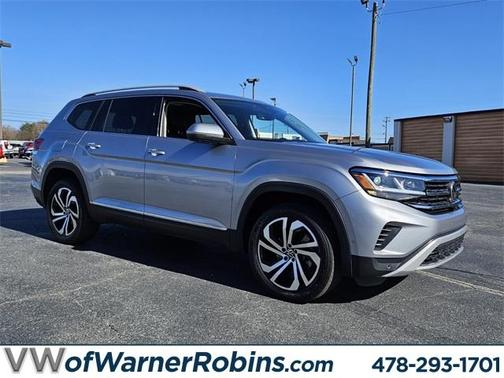 2021 Volkswagen Atlas 2.0T SEL Premium