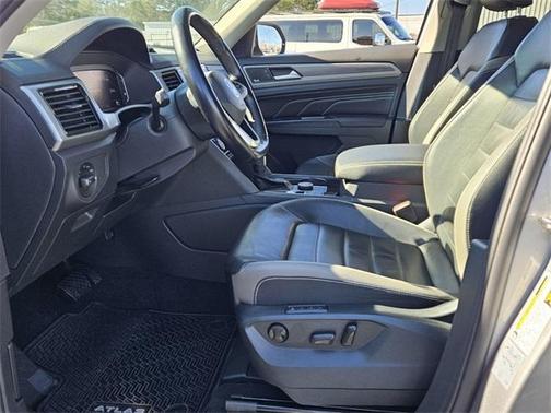 2021 Volkswagen Atlas 2.0T SEL Premium
