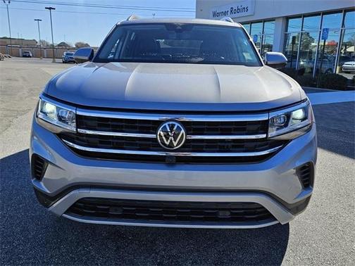 2021 Volkswagen Atlas 2.0T SEL Premium