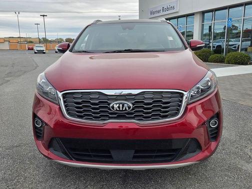 2020 Kia Sorento EX