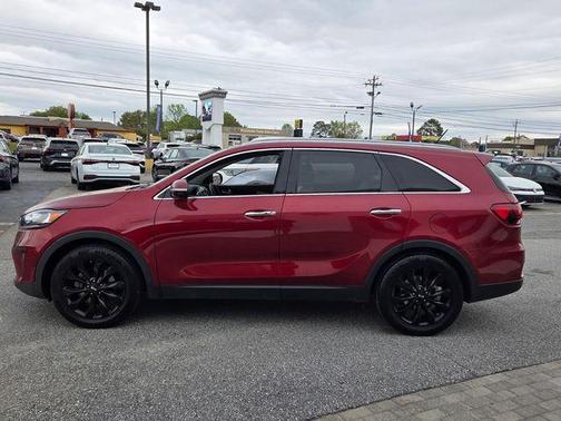 2020 Kia Sorento EX