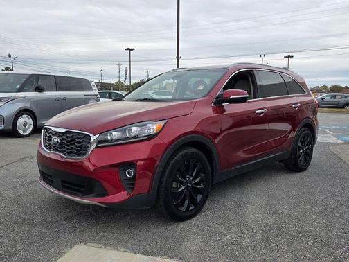 2020 Kia Sorento EX