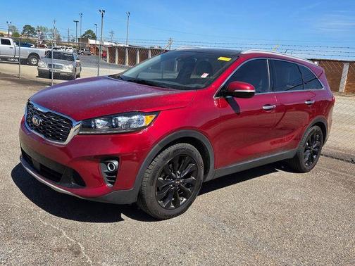 2020 Kia Sorento EX