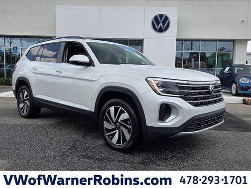 Opal 2026 Volkswagen Atlas 2.0T SE W/TECHNOLOGY
