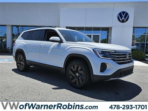 2025 Volkswagen Atlas 2.0T SE