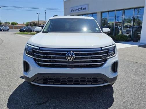 2025 Volkswagen Atlas 2.0T SE