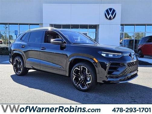 2026 Volkswagen Tiguan 2.0T SEL R-Line