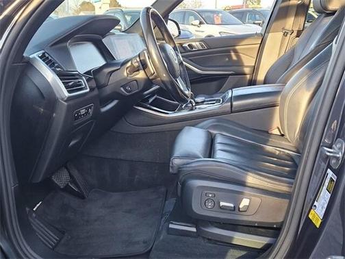 2020 BMW X5 sDrive40i